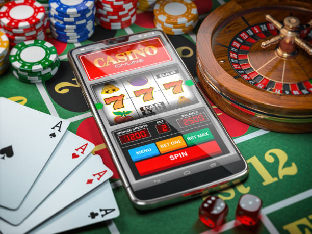 Experience Thrilling Games at Online Amonbet Casino 0